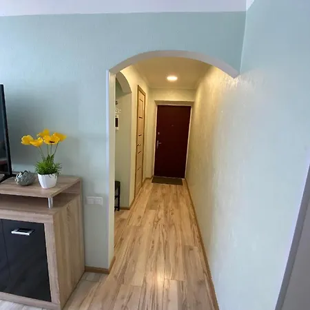 By The Sea Apartment Ventspils